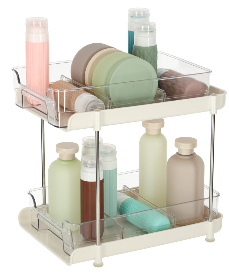 Kompaktne akrüülist korraldaja