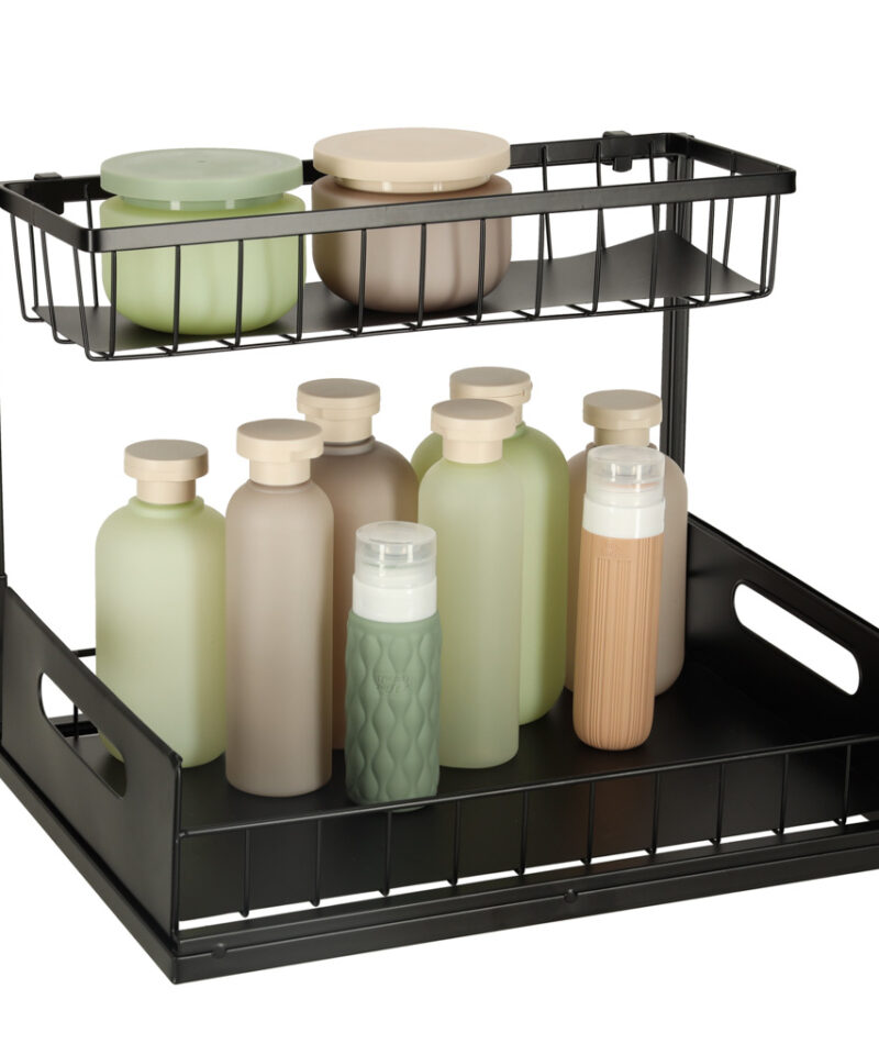 Sobib standardse kraanikausi alla