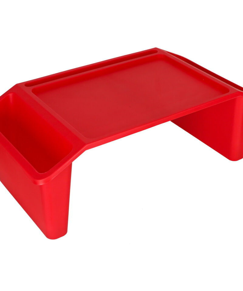 Kokkupandav sülearvutilaud koos taskutega