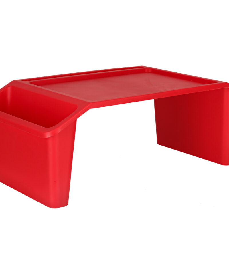 Kompaktne laud väikeste esemete hoiustamiseks