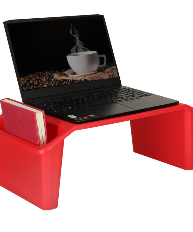 Praktiline laud voodile või tugitoolile