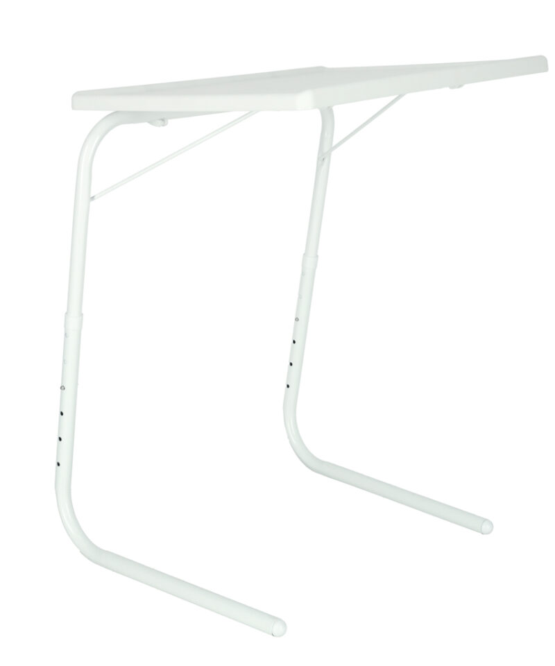 Valge sülearvutilaud