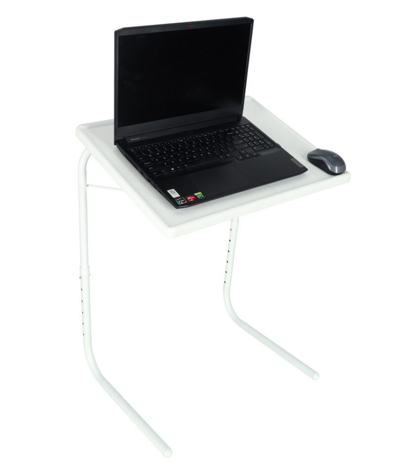 Mugav sülearvutilaud kodus