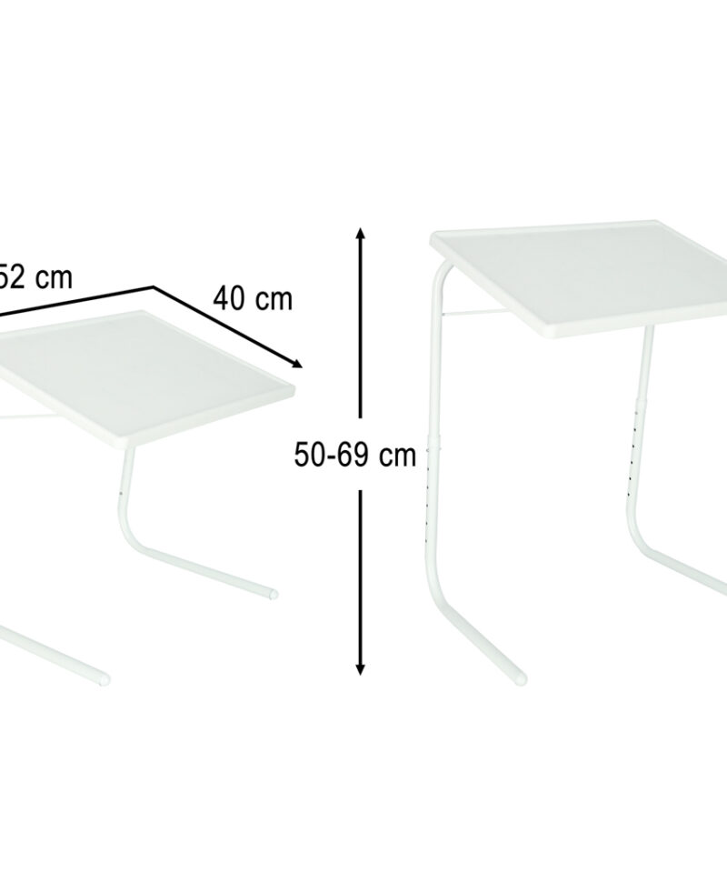 Mugav sülearvutilaud kodus