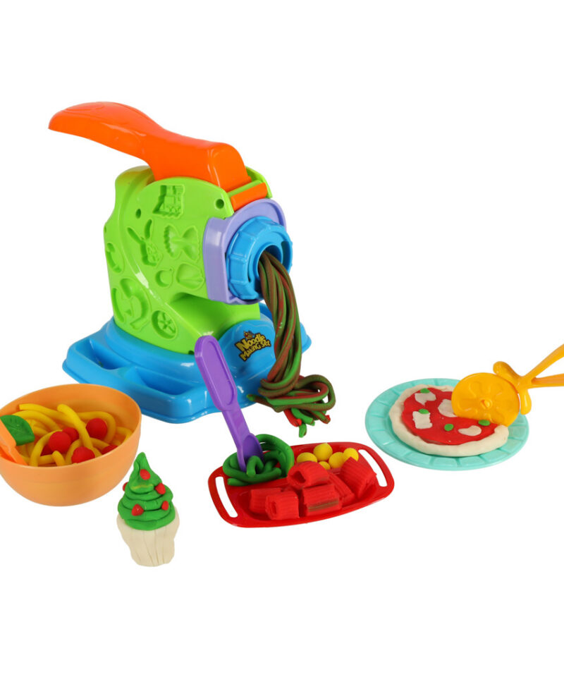 Lihtne ja lõbus plastiliinimäng lastele