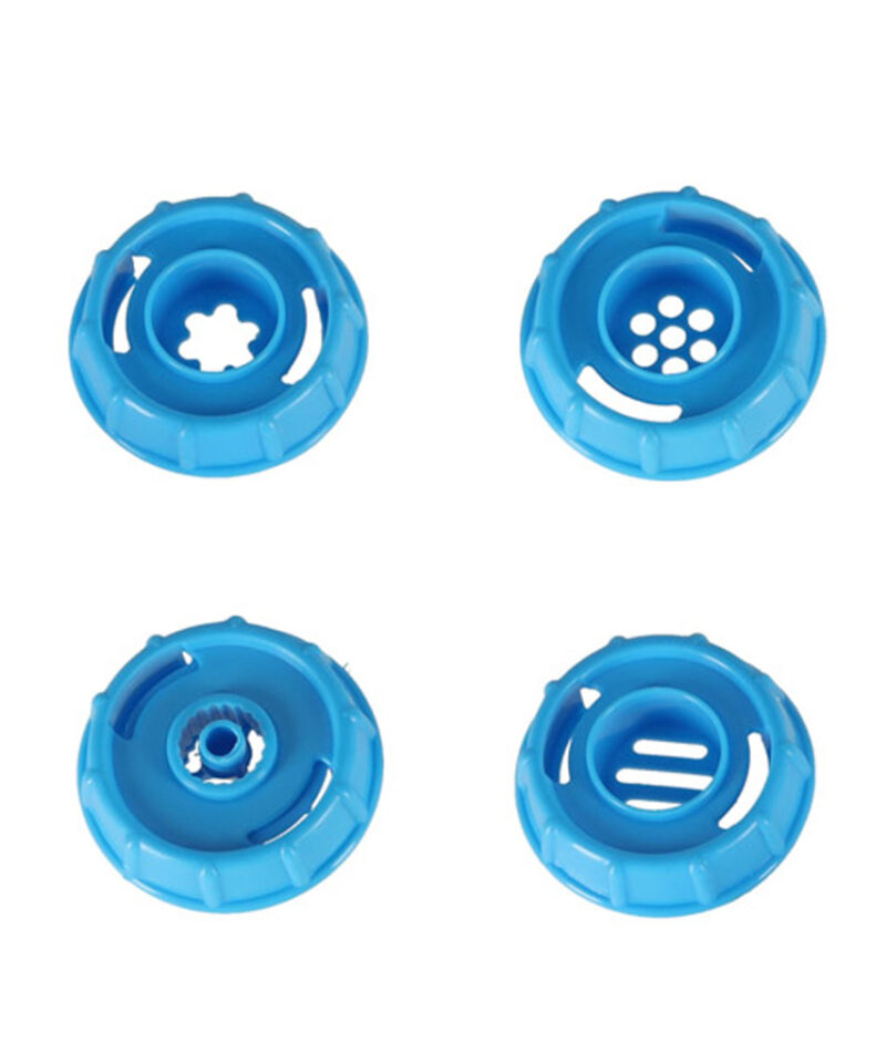 Plastiliinimasin koos tarvikutega