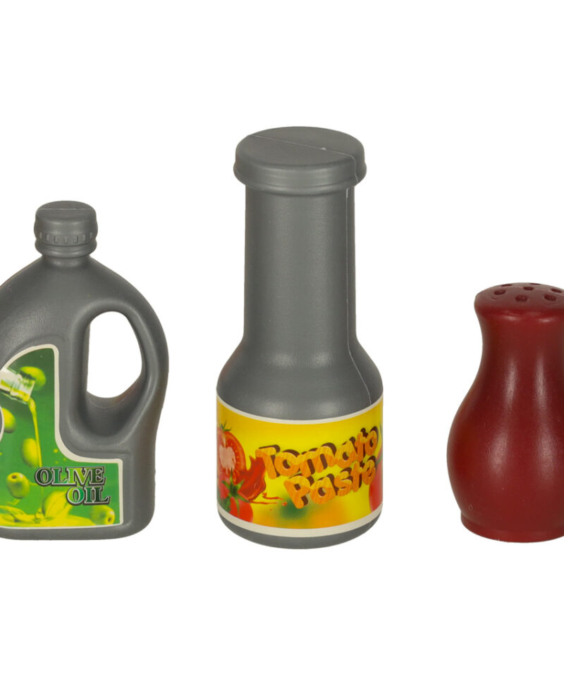 Lõikamise mängukomplekt praktilises hoiukarbis