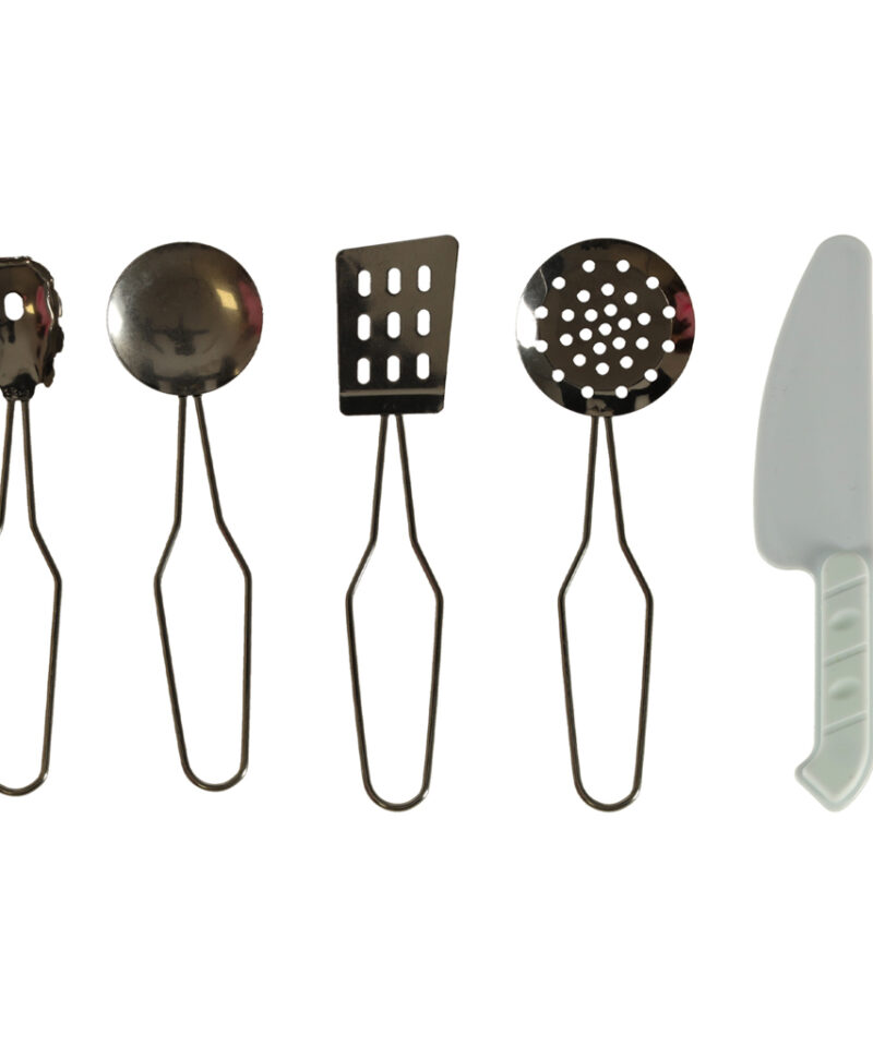 Ohutu ja vastupidav mängukomplekt