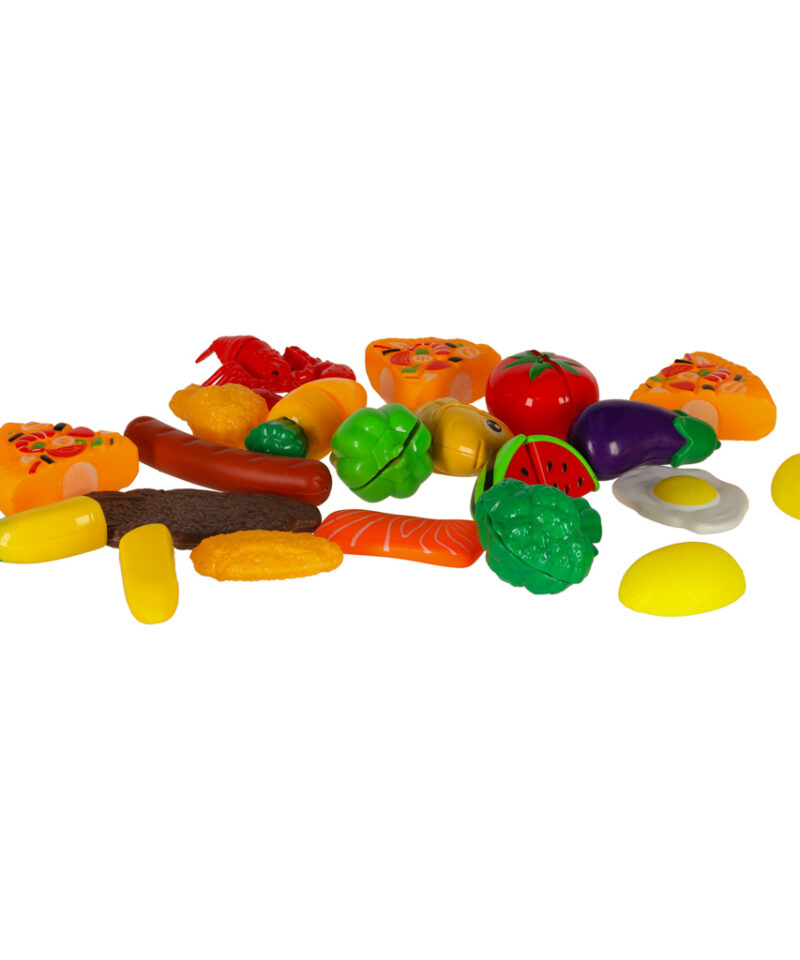 Ohutu ja vastupidav mängukomplekt