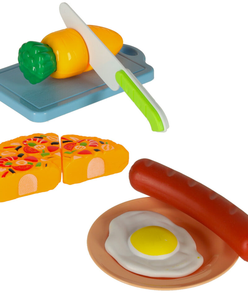 Ohutu ja vastupidav mängukomplekt