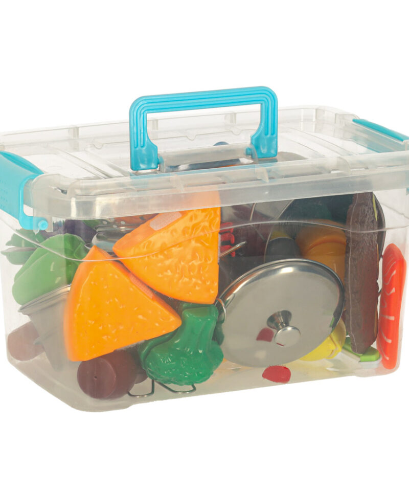 Ohutu ja vastupidav mängukomplekt