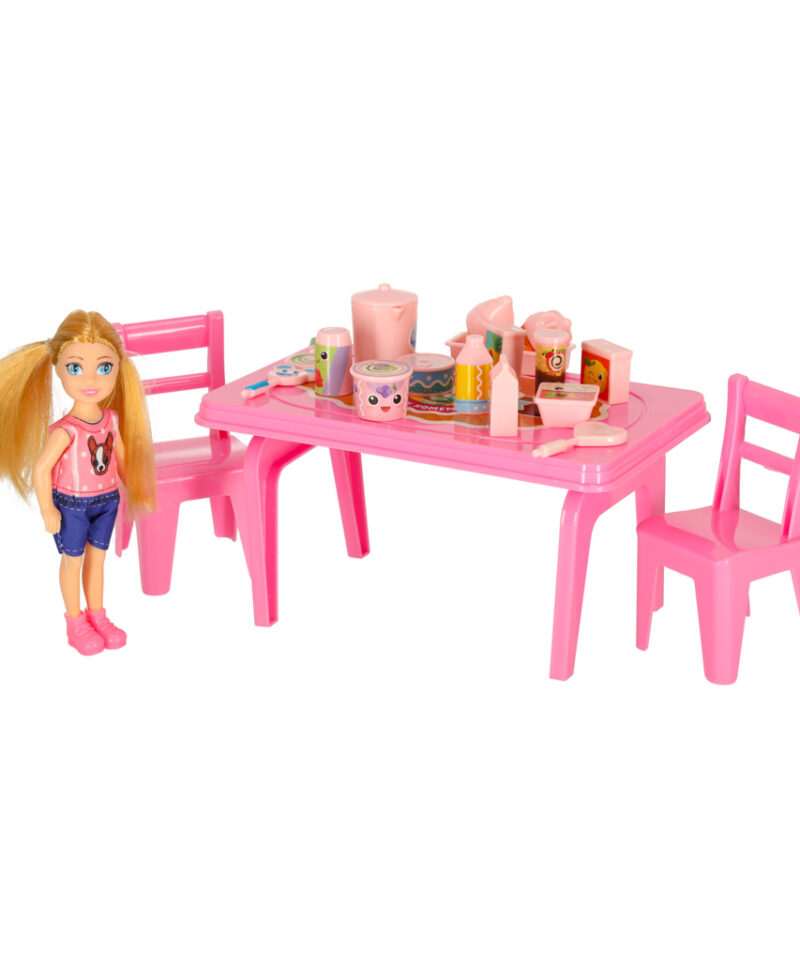 Lastele alates 3. eluaastast