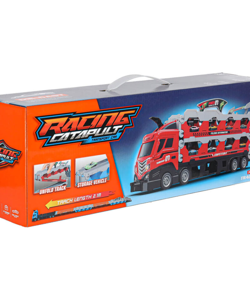 Autohaagis kaheksa autoga