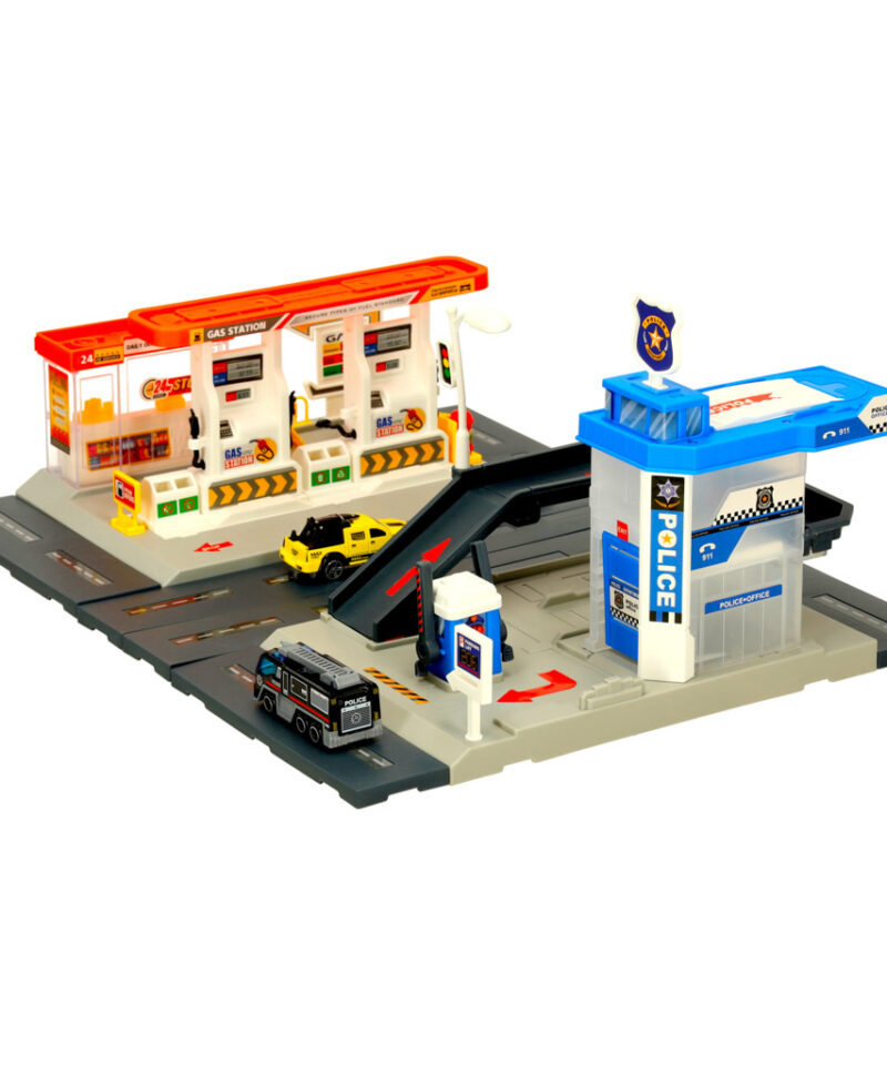 Laste mängukomplekt ABS-plastikust