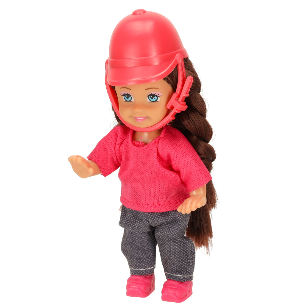 Kerge ja mugav mängukomplekt