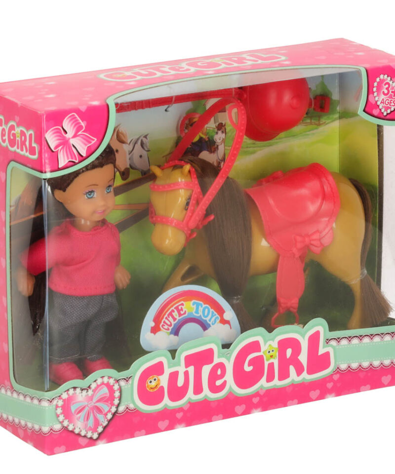 Universaalne stiil mängukomplekt