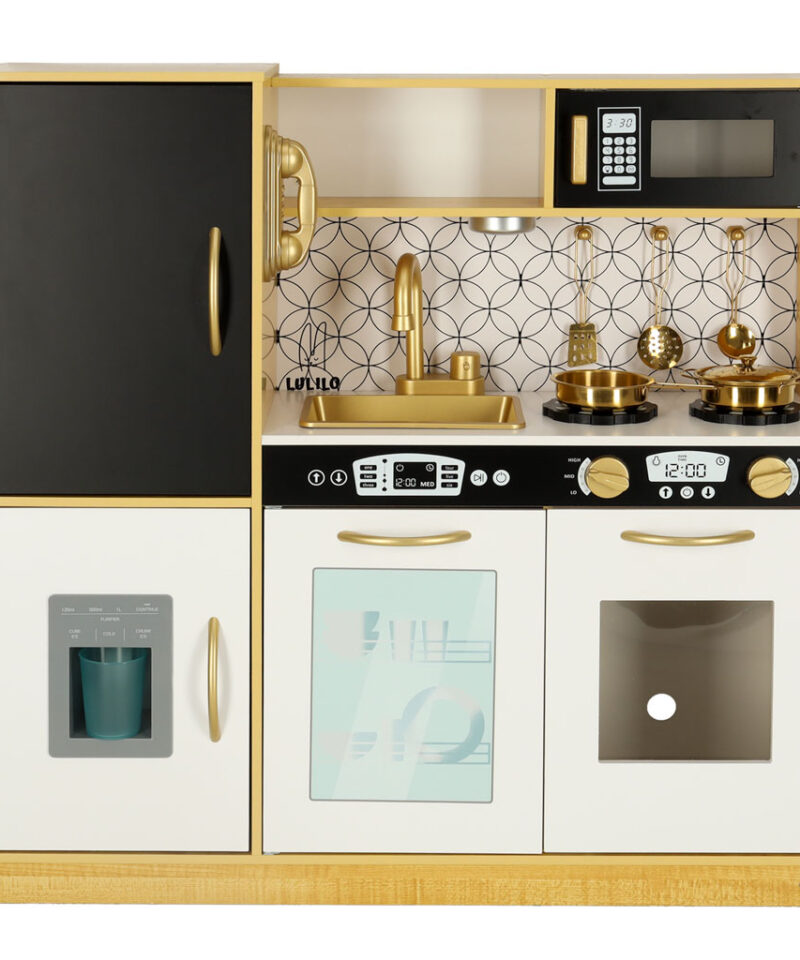 Mänguköök valgus- ja heliefektidega