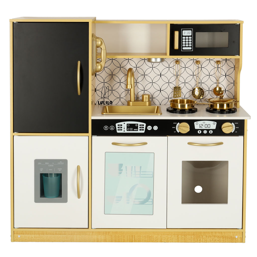 Mänguköök valgus- ja heliefektidega