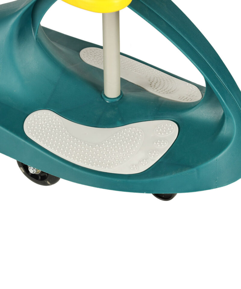 LED-ratastega mänguasi