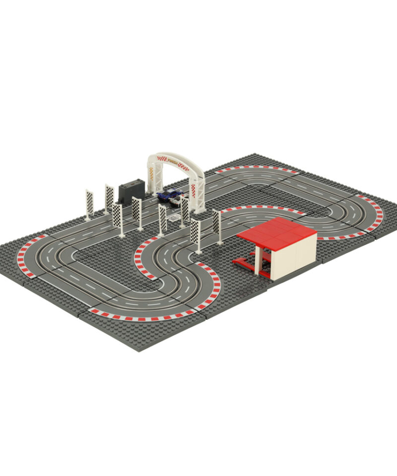 Komplekt joystickide ja autodega