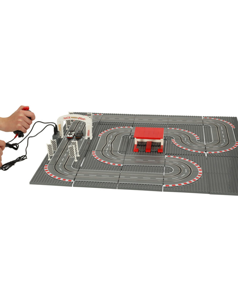 Realistlik võidusõiduelamus kodus