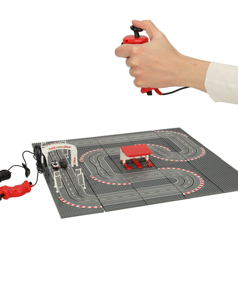 Realistlik võidusõiduelamus kodus