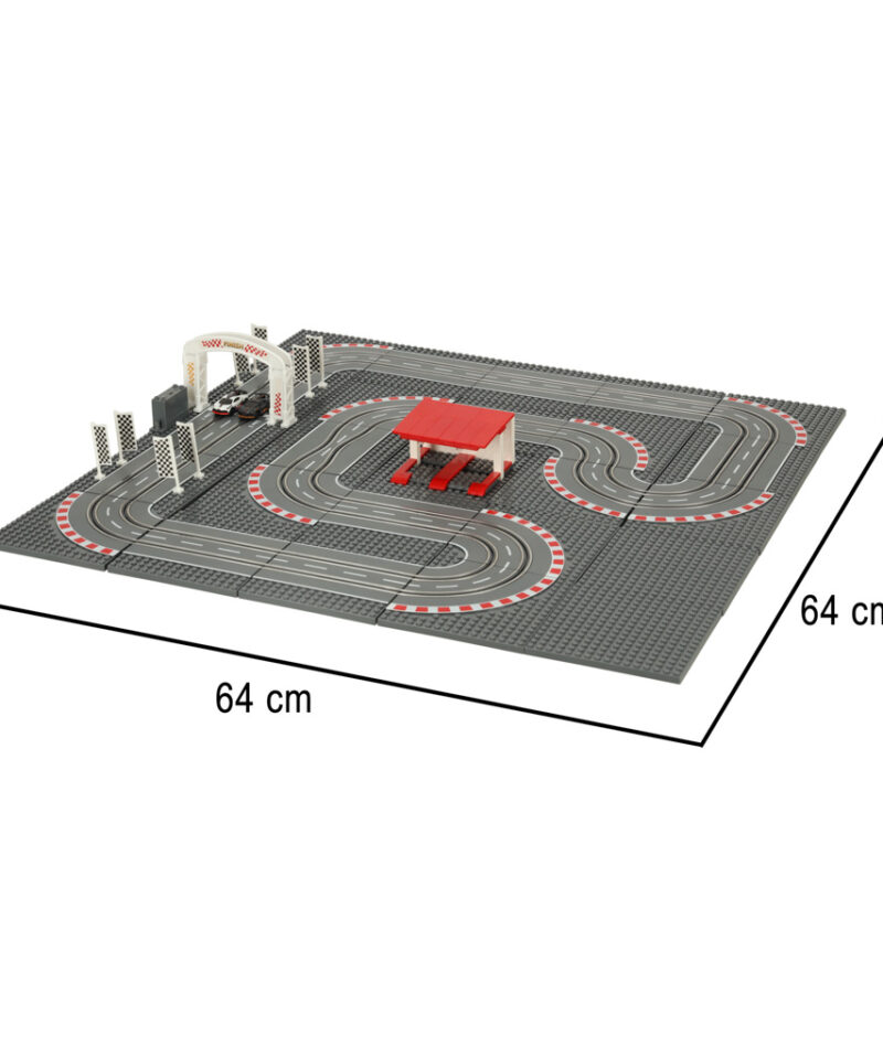 Realistlik võidusõiduelamus kodus