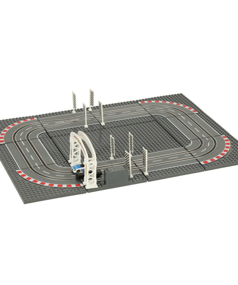 Põnev võidusõidukogemus lastele