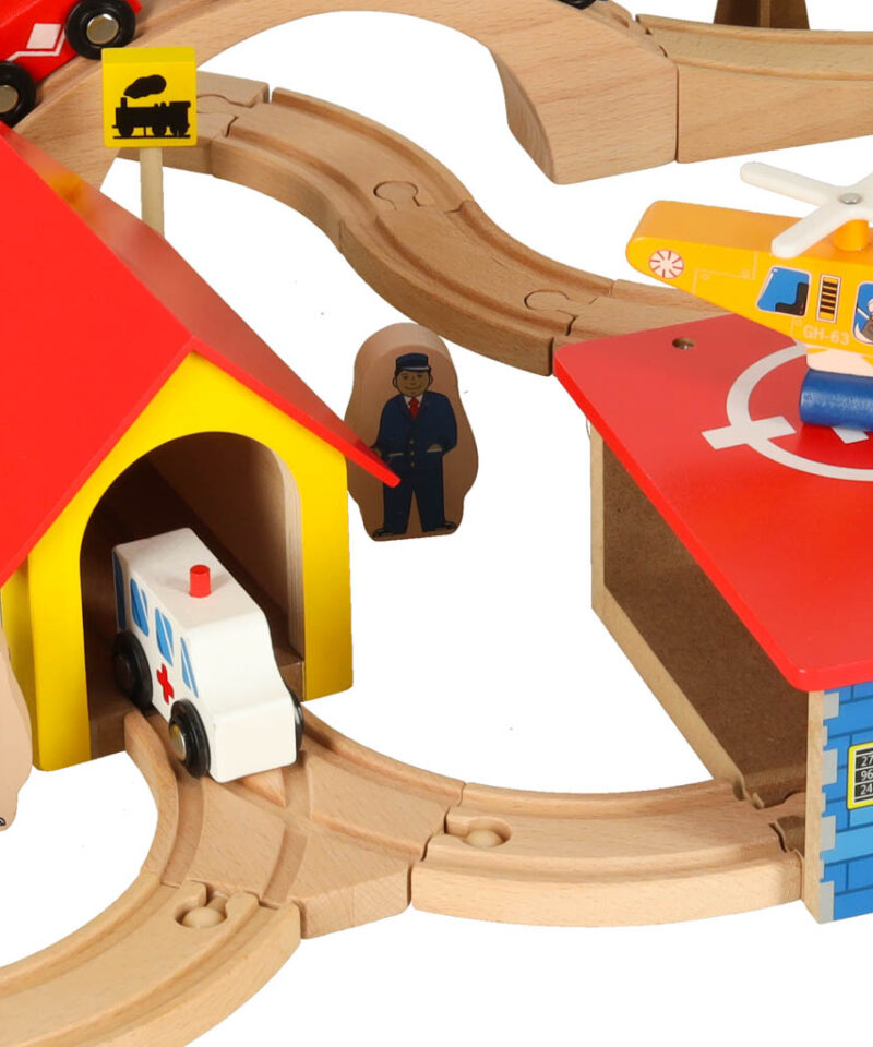 Rongikomplekti detailid ja osad