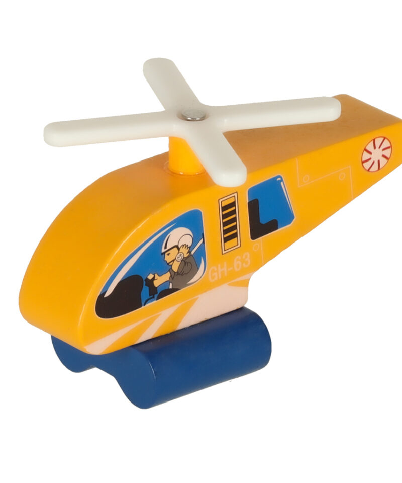 Lõbus mängukogemus rongikomplektiga