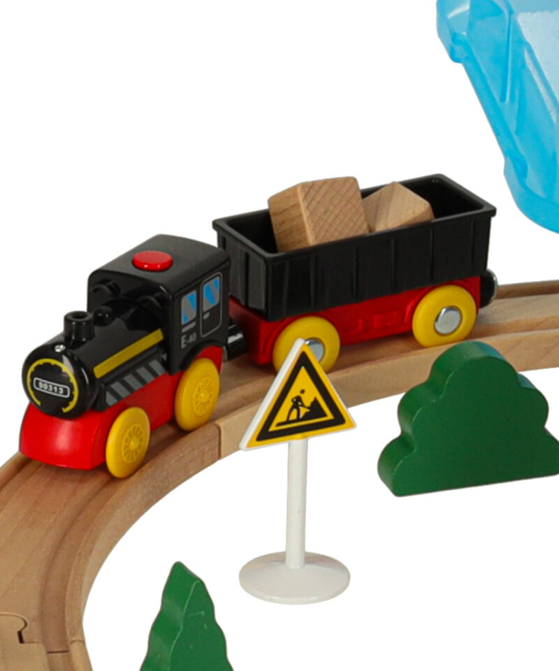 Mängukomplekt koos tarvikutega