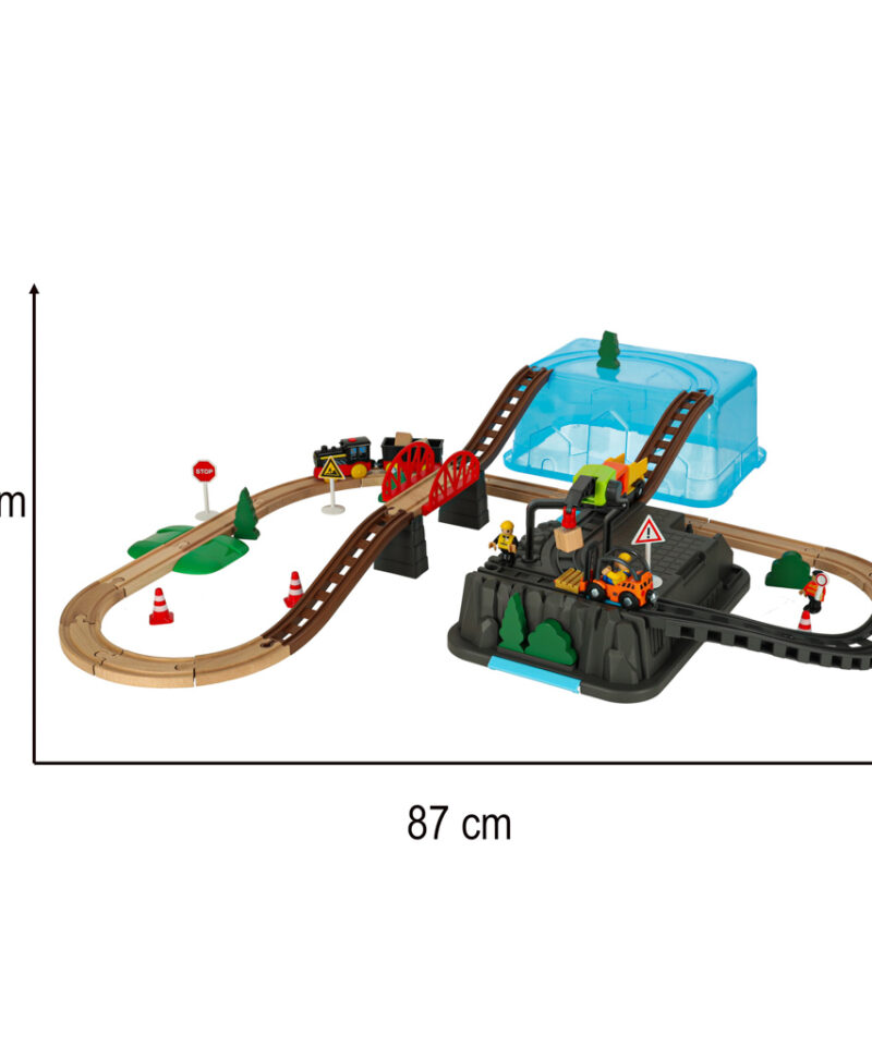 Komplekt lihtsasti hoiustatav