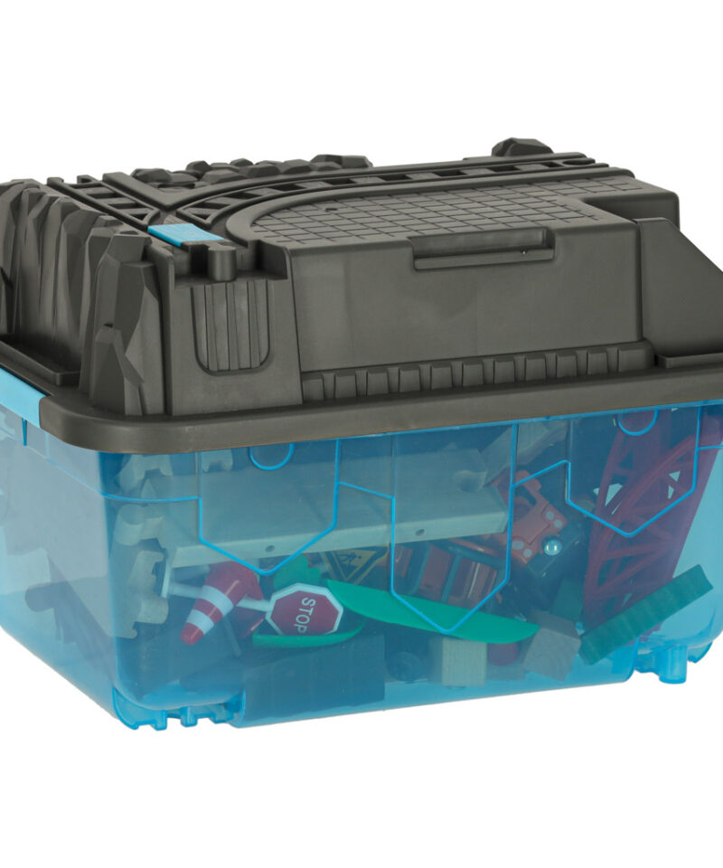 Komplekt lihtsasti hoiustatav