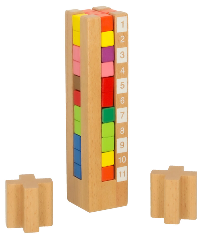 Hariduslikud klotsid loovuse arendamiseks