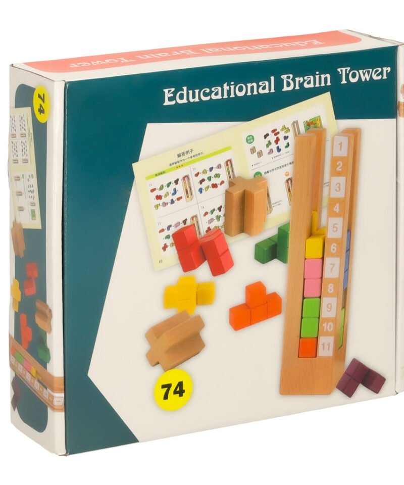 Klotsikomplekt erinevate raskusastmetega