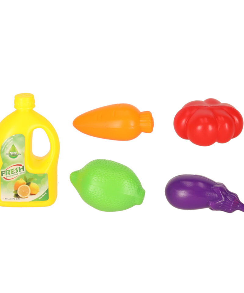 Laste köögivalamu koos tarvikutega