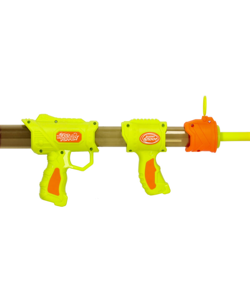 Mängupüss koos sihtmärgiga