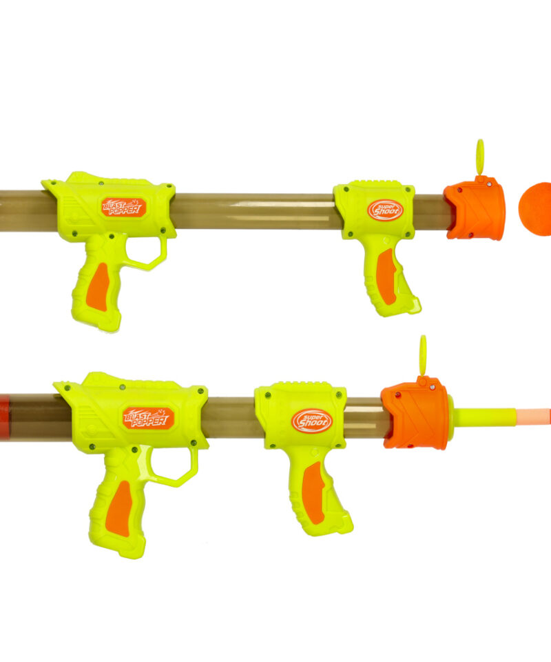 Kahe laskemoonaga mängupüss