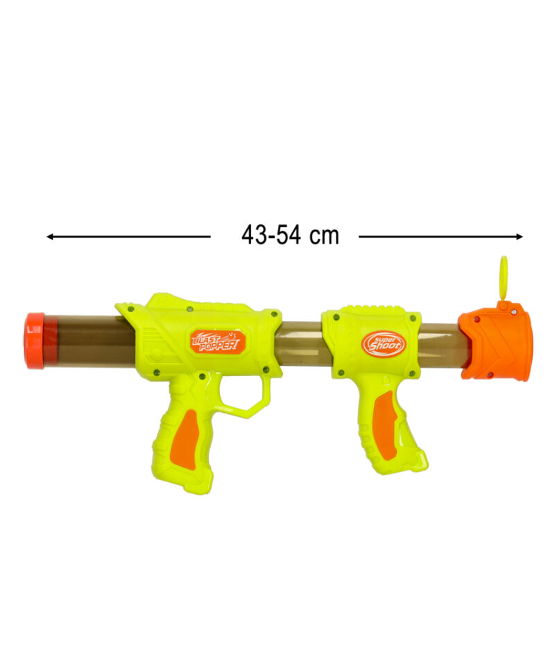 Kahe laskemoonaga mängupüss