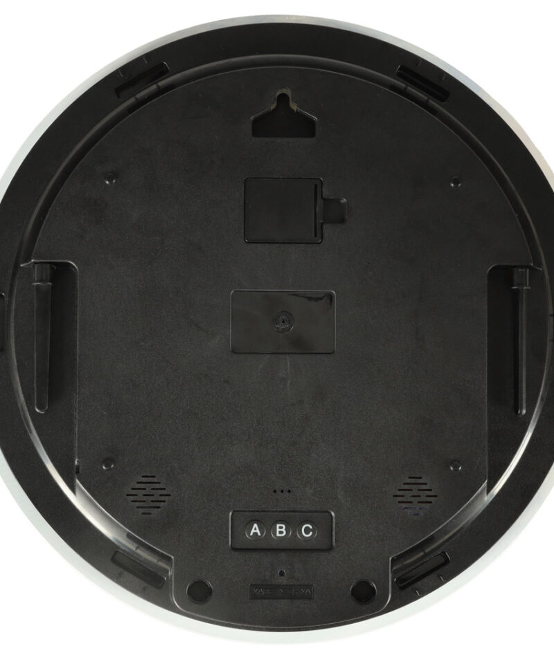 Seinakell võrgutoitega ja CR2032 patareiga