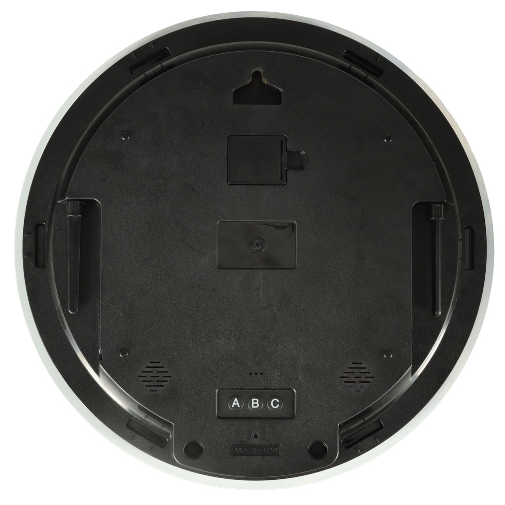 Seinakell võrgutoitega ja CR2032 patareiga