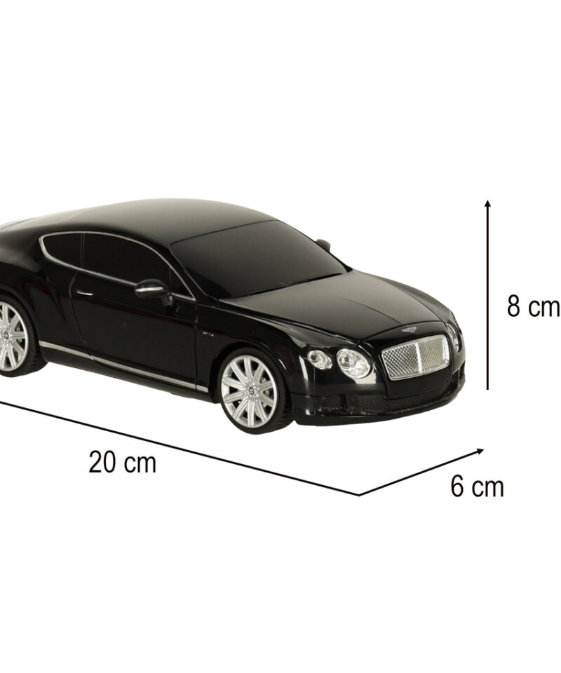 Must auto sujuv sõiduelamus