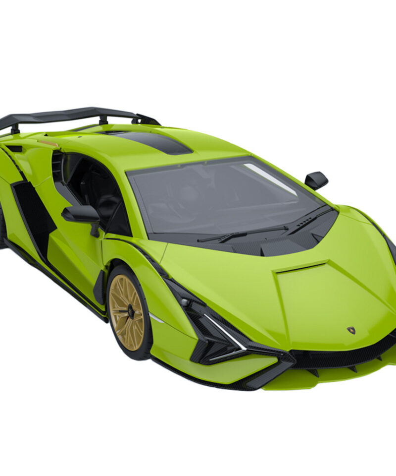 Lõbus ja hariv auto mudel