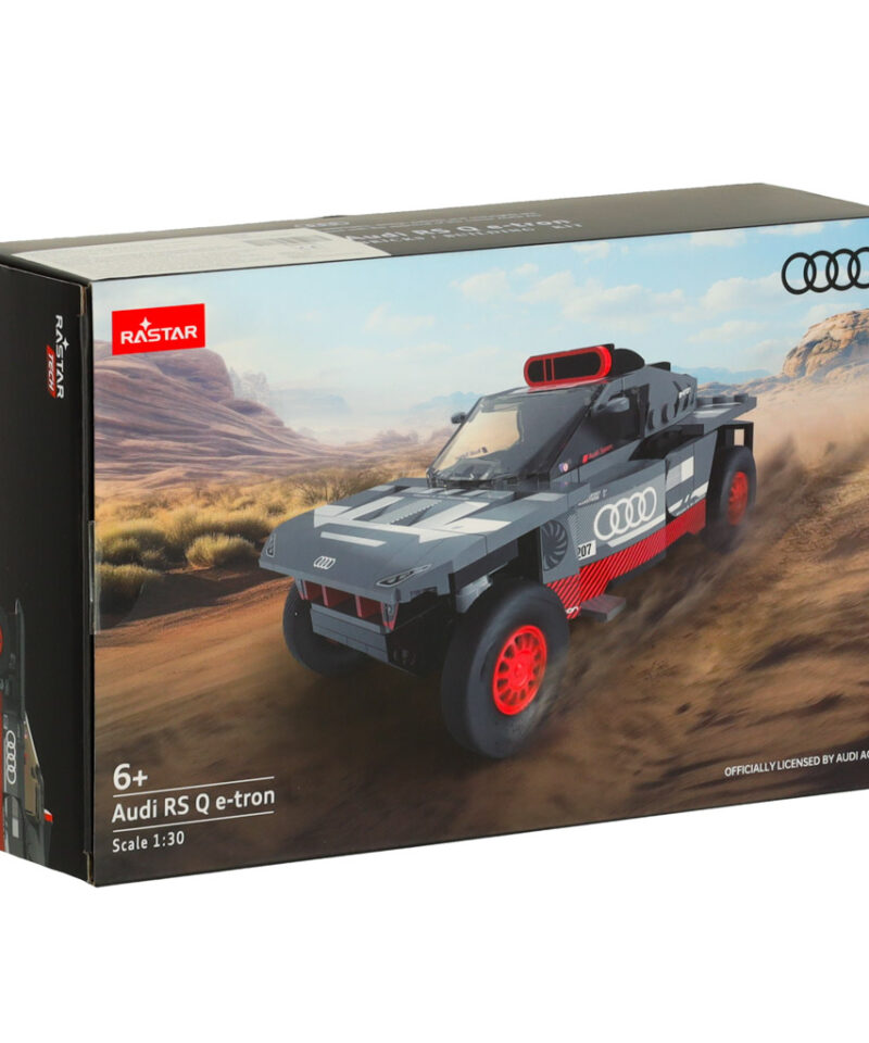 Ehituskomplekt, mis pakub tundideks tegevust