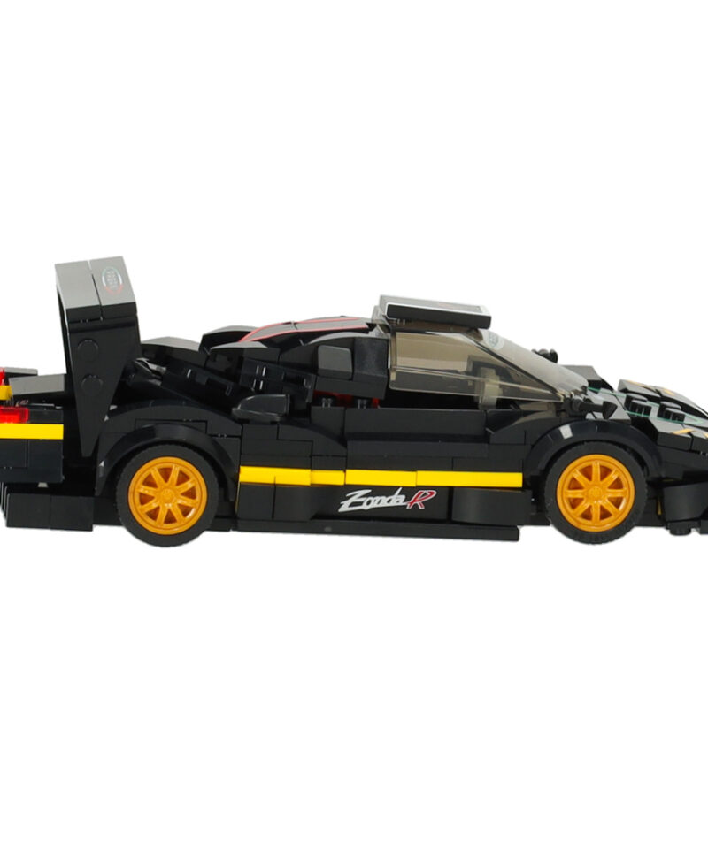 Lastele sobiv ehituskomplekt