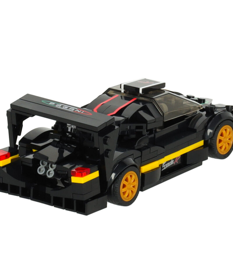 Arendab loogilist mõtlemist ja käelisi oskusi