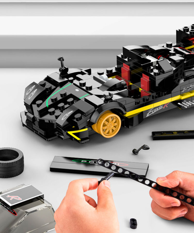 Ideaalne kingitus autohuvilistele lastele