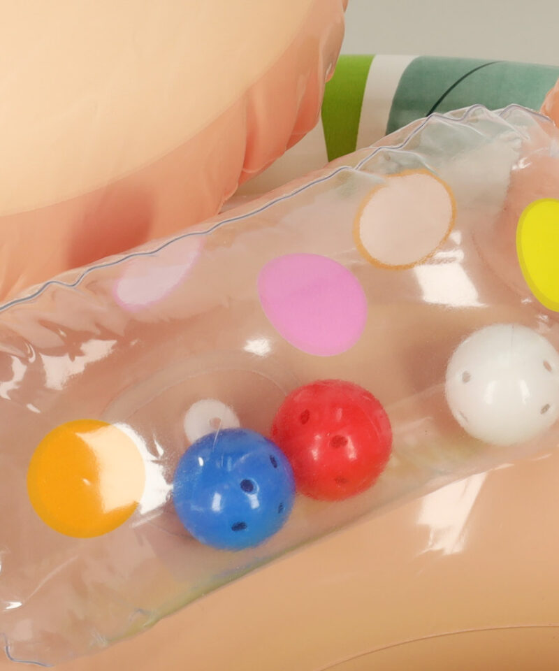 Turvaline veemängu rõngas