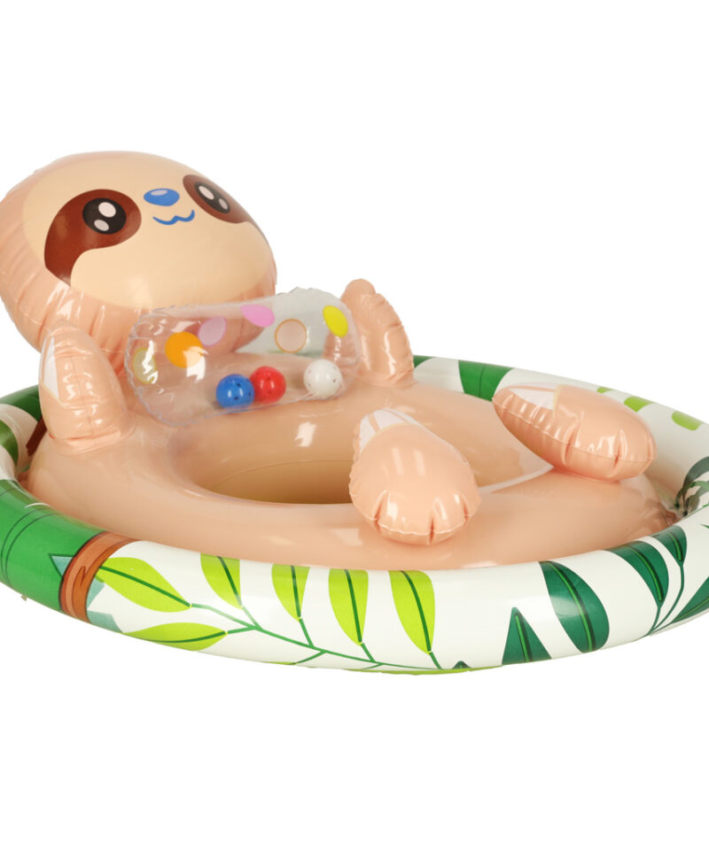 Lastele mõeldud ujumisrõngas