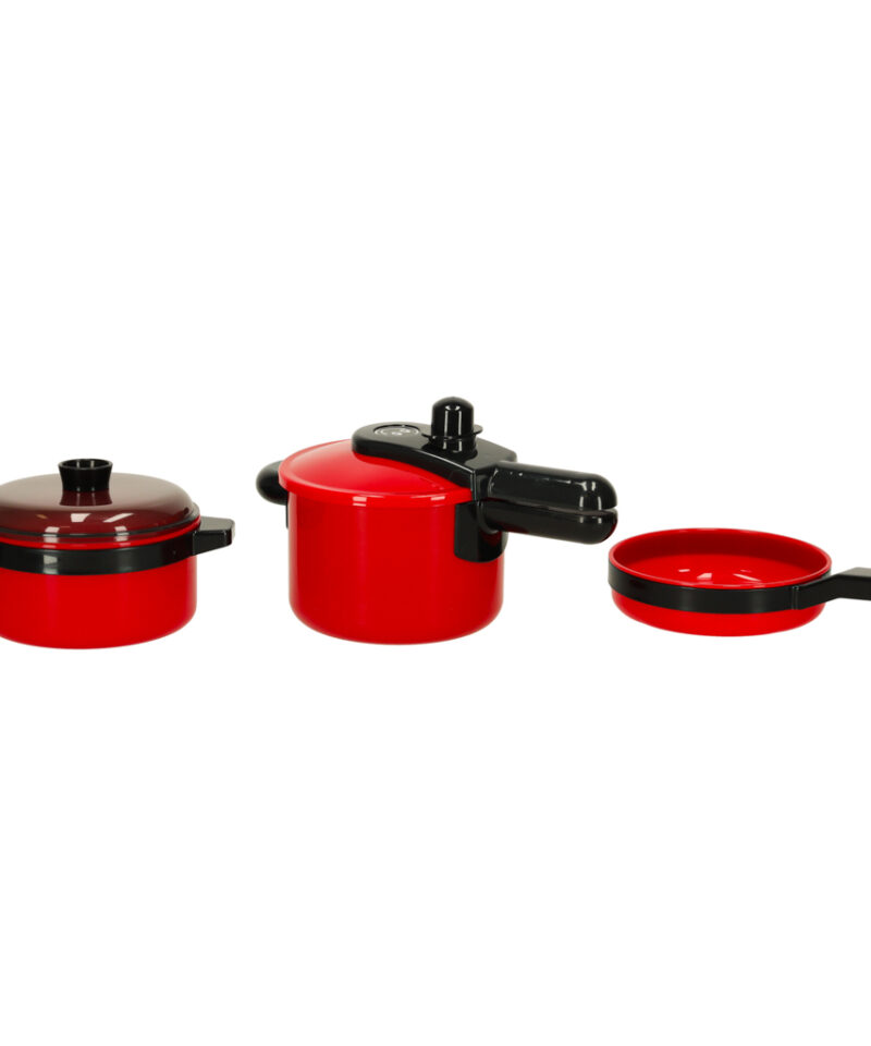 Mängukomplekt väikestele kokkadele